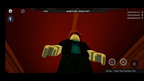 Roblox Flee the Facility Script ਲਈ ਪ੍ਰਤੀਬਿੰਬ ਨਤੀਜਾ