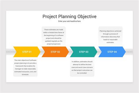 Project Plan PowerPoint Template に対する画像結果