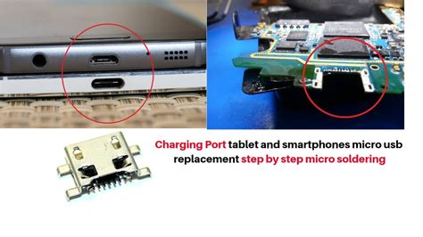 Image result for Micro USB Charger Port