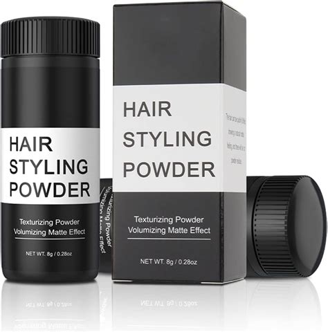 Toradh íomhá ar Volume Powder for Hair