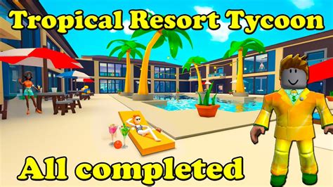Image result for Resort Tycoon Roblox