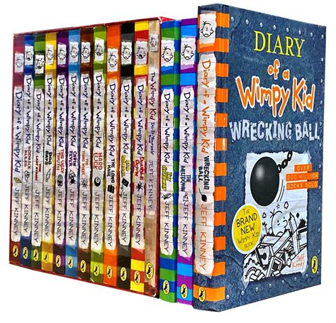 Image result for Diary of a Wimpy Kid Books