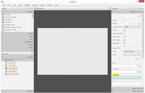 Image result for JavaFX Style.css