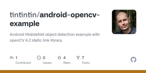Toradh íomhá ar Android OpenCV Camera