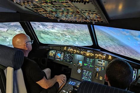 Image result for A320 Flight Simulator