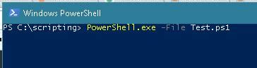 Image result for How to Shortcut Change Directory PowerShell