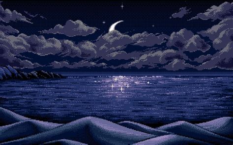 Toradh íomhá ar 8-Bit Background