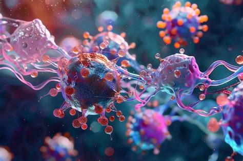 Image result for Virus Host Cell