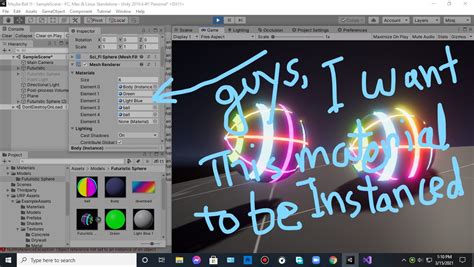 Image result for Instance Variable Example in Unity