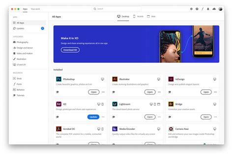Toradh íomhá ar How to Use Adobe Cloud Storage