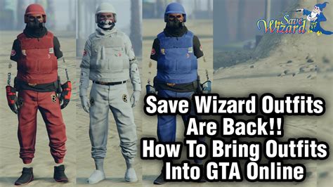 Image result for Save Wizard GTA Outfits