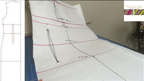 Toradh íomhá ar Easy Bodice Pattern