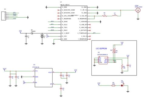 Image result for GPS Schematic/Diagram
