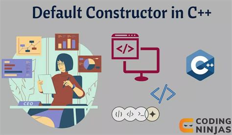 Image result for Default Value in Constructor C++