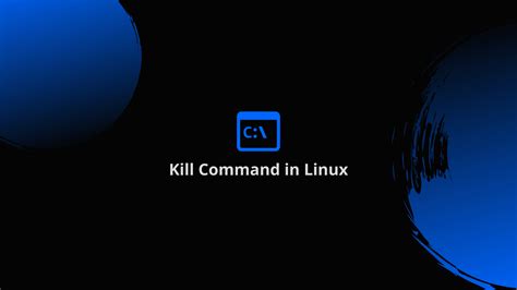 Image result for Kill Command Linux