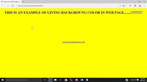 Afbeeldingsresultaten voor BGColor in HTML
