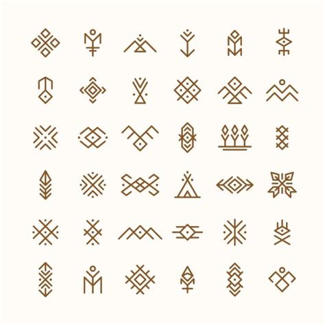 Image result for Navajo Symbols