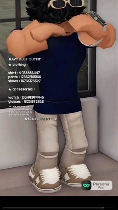 Image result for R6 Men Roblox