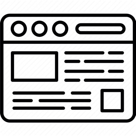 Image result for Web Application Browser Icon