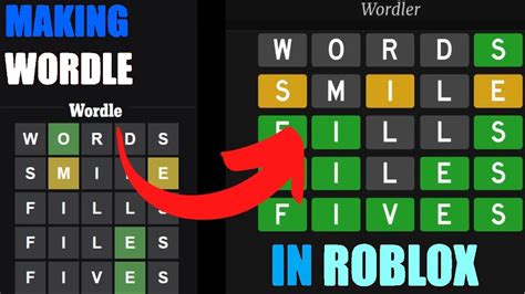 Image result for Wordie Roblox