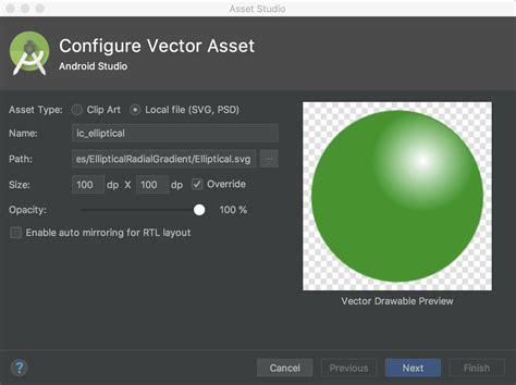 Image result for Gradient Android Studio