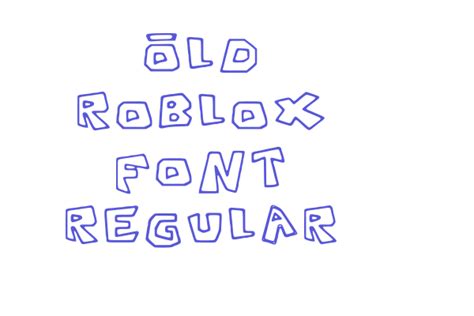 Roblox Builder Font కోసం చిత్ర ఫలితం