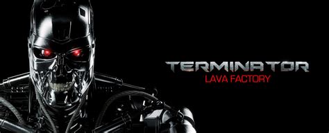 Toradh íomhá ar Terminator Factory Scene