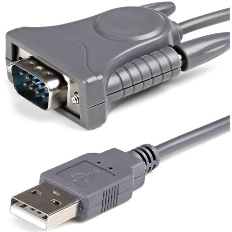 Toradh íomhá ar USB to Serial Male Adapter