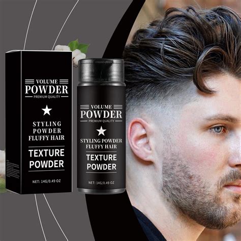 Toradh íomhá ar Volume Powder for Hair