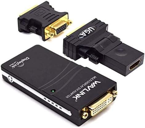 Universal Monitor Adapter に対する画像結果