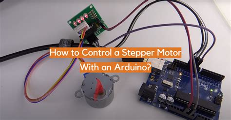 Image result for Control 4 Stepper Motors with Arduino