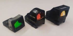 Toradh íomhá ar P80 Slides MOS