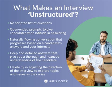 Image result for Unstructured Interview Questions