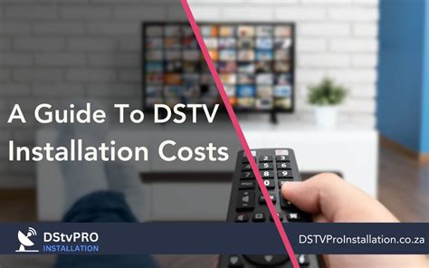 Image result for Different Types of DStv Installation