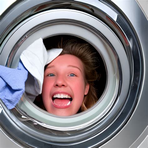 Image result for Step Stuck in Washing Machine
