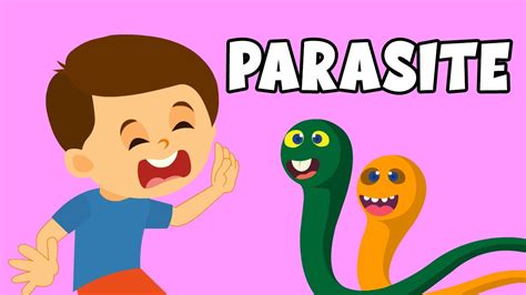 Image result for Parasitism Animation