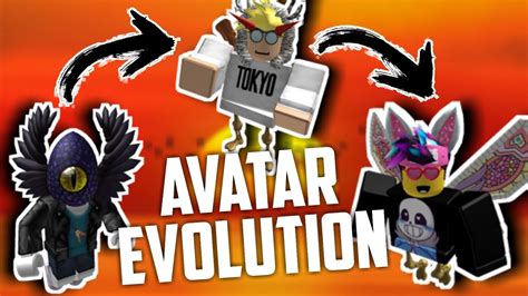 Afbeeldingsresultaten voor Roblox Avatar Evolution Boy