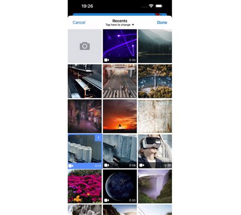 Flutter Select Code に対する画像結果