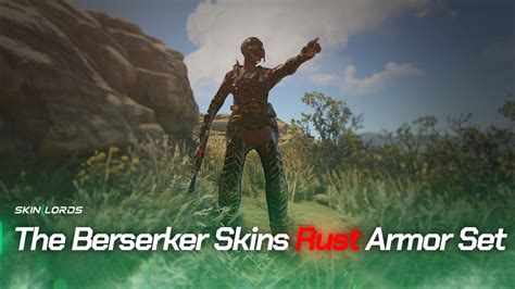 Image result for Cyber Armor Rust Skins