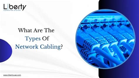 Image result for Network Cabling Types