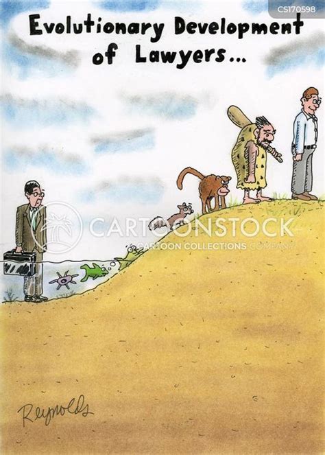 Image result for Evolution Cartoon Jokes