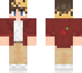 Image result for Tubbo Pride Skin