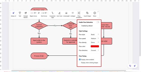 Toradh íomhá ar How to Animate Simple Flowchart