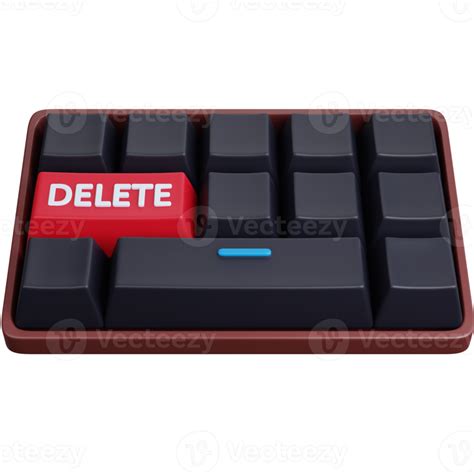 Computer Delete Key Board Image-க்கான படிம முடிவு