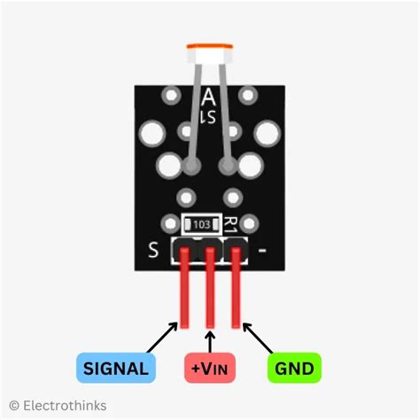 Image result for Wiring Diagram of Photo Resistor Arduino