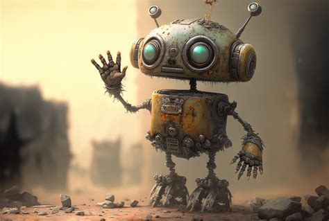 Image result for Small Robot Actions
