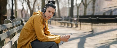 Toradh íomhá ar Computer Headset with Microphone