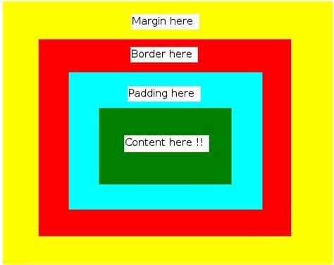 Image result for What Is Box Model