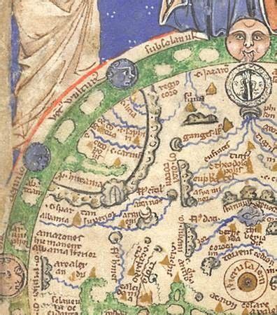Image result for Earliest Map of the World