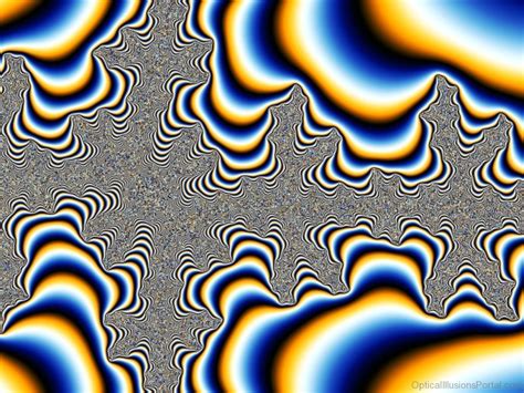 Image result for Fractal Square Optical Illusion